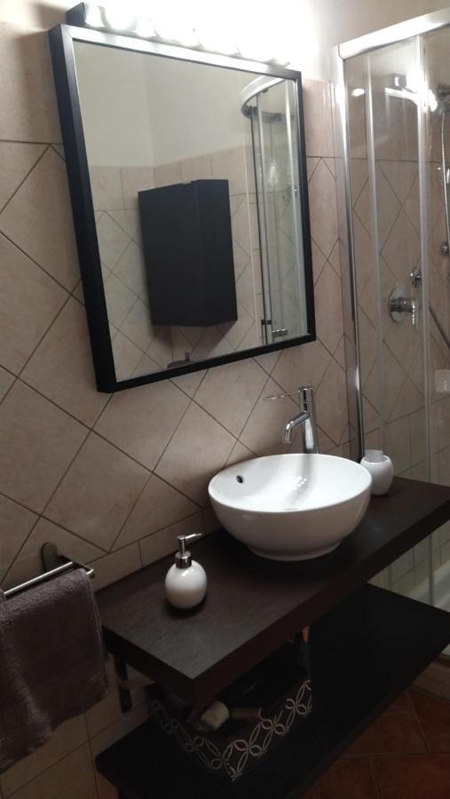 Il Borghetto Medievale Suite 파브리아노 외부 사진