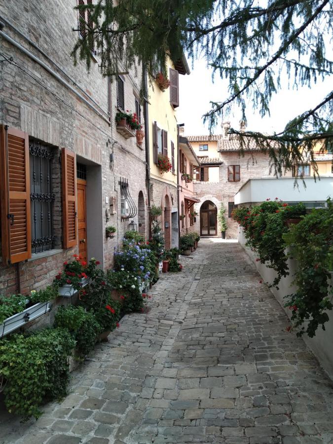 Il Borghetto Medievale Suite 파브리아노 외부 사진