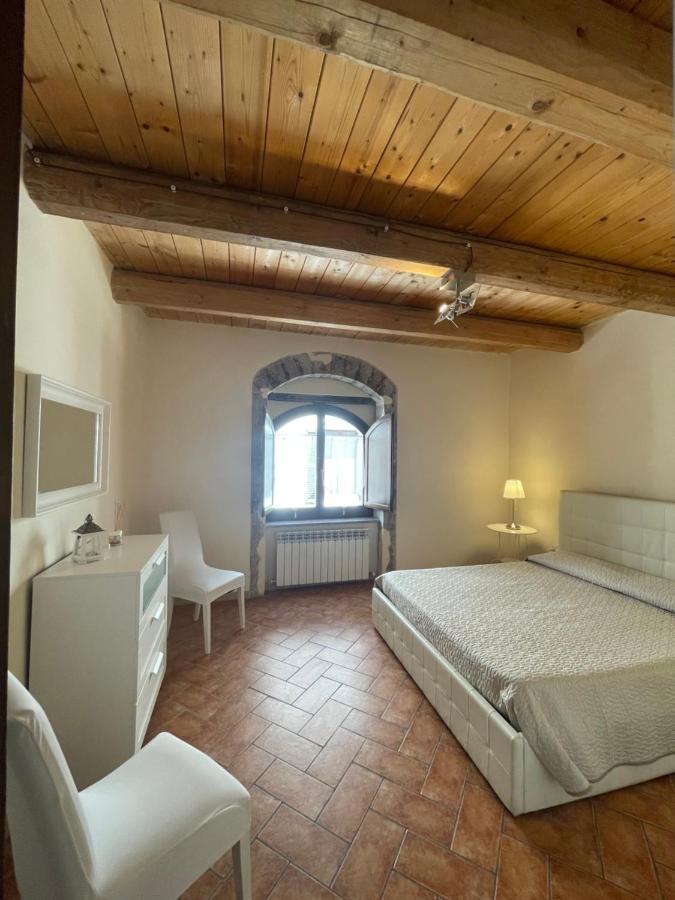 Il Borghetto Medievale Suite 파브리아노 외부 사진