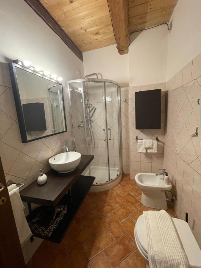 Il Borghetto Medievale Suite 파브리아노 외부 사진