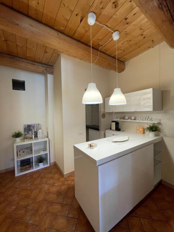 Il Borghetto Medievale Suite 파브리아노 외부 사진