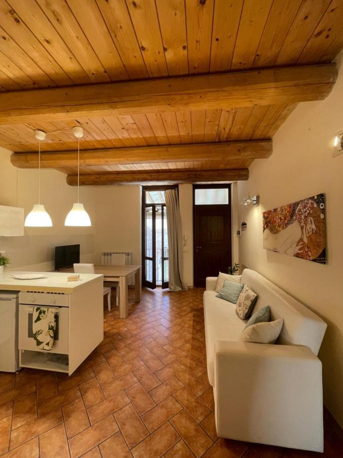 Il Borghetto Medievale Suite 파브리아노 외부 사진