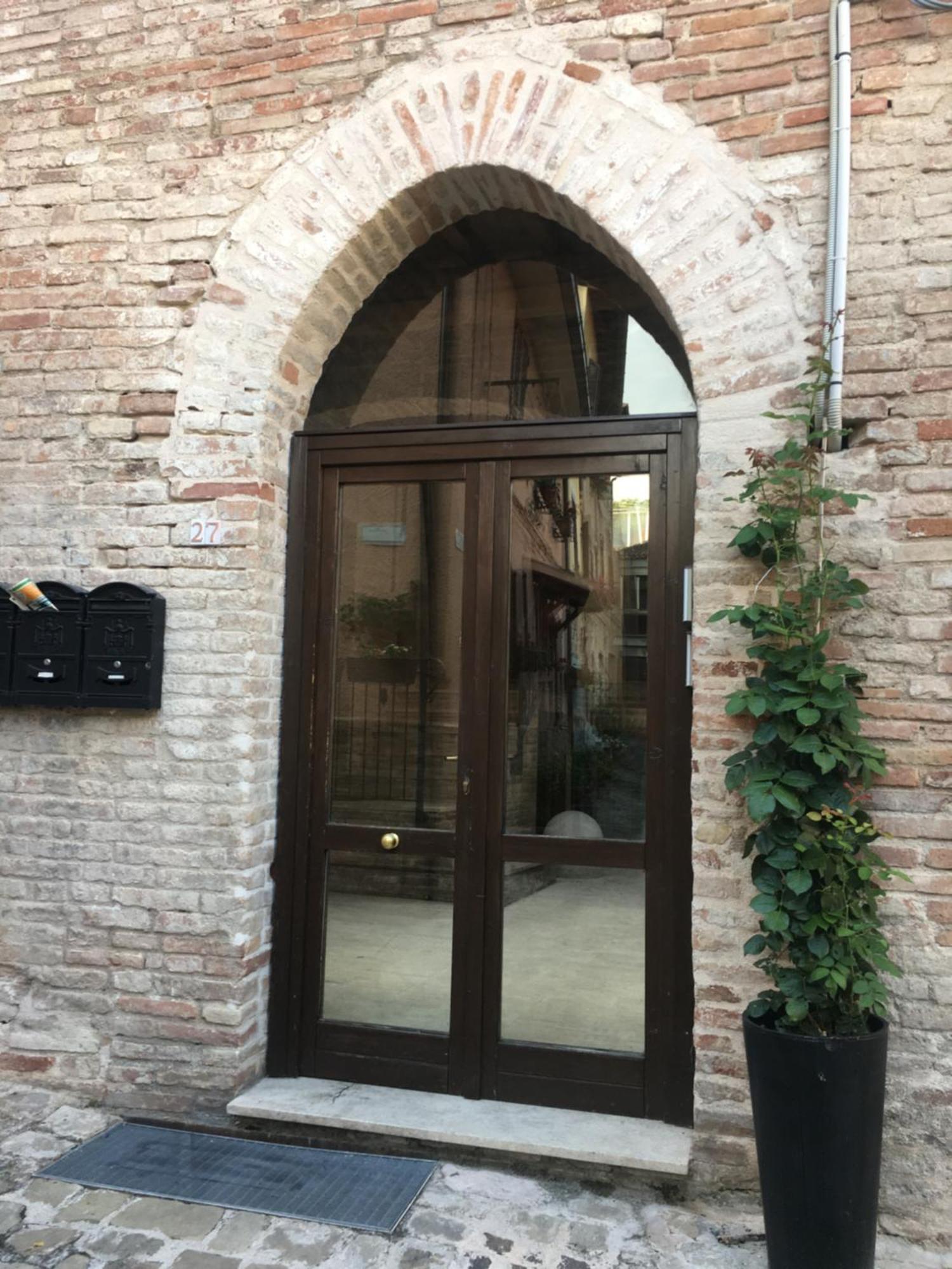 Il Borghetto Medievale Suite 파브리아노 외부 사진