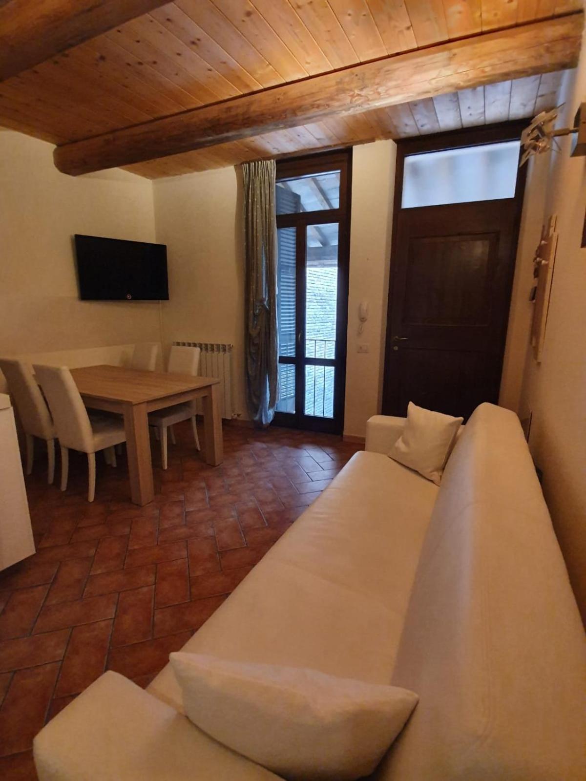 Il Borghetto Medievale Suite 파브리아노 외부 사진