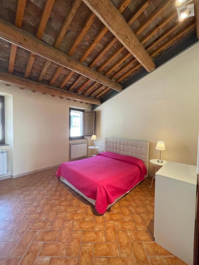 Il Borghetto Medievale Suite 파브리아노 외부 사진