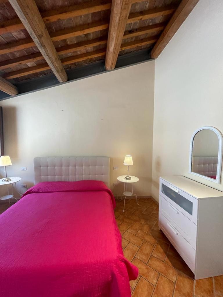 Il Borghetto Medievale Suite 파브리아노 외부 사진