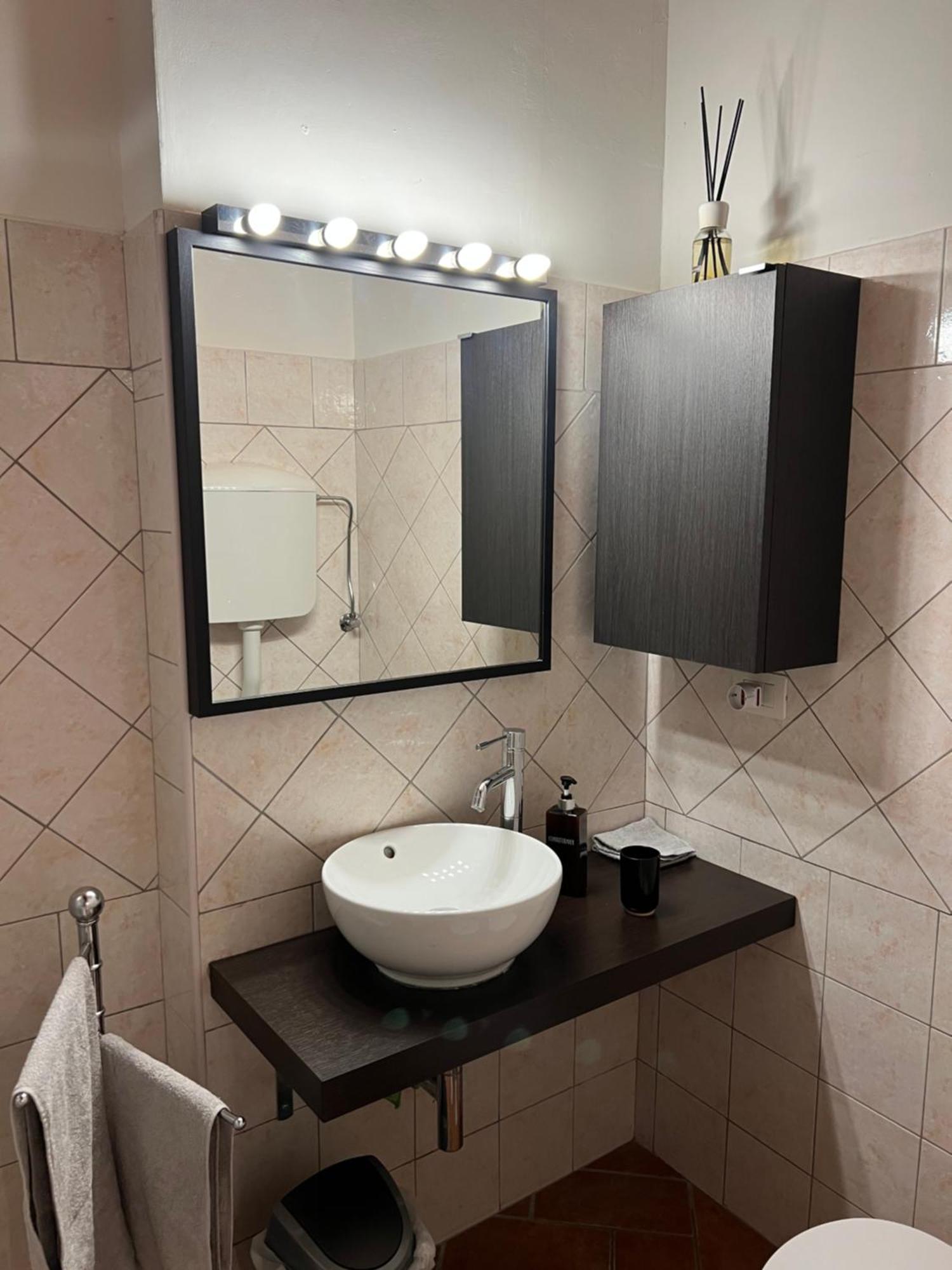 Il Borghetto Medievale Suite 파브리아노 외부 사진